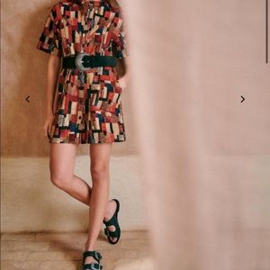 Sezane Paulette dress